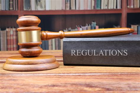 Regulations .